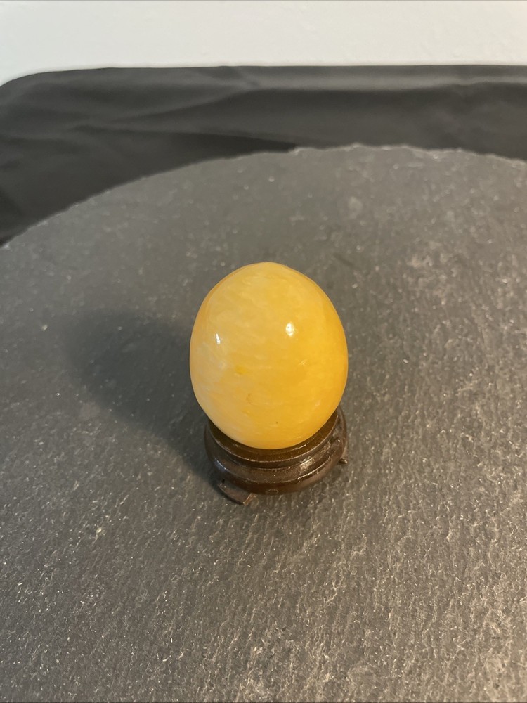 Small Marble Natural Stone Egg Shape