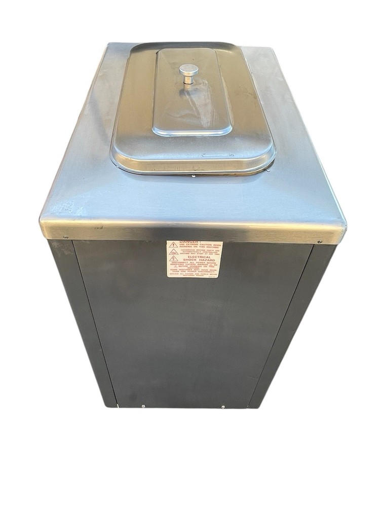 Taylor 340-27, Single Phase, Water cooled