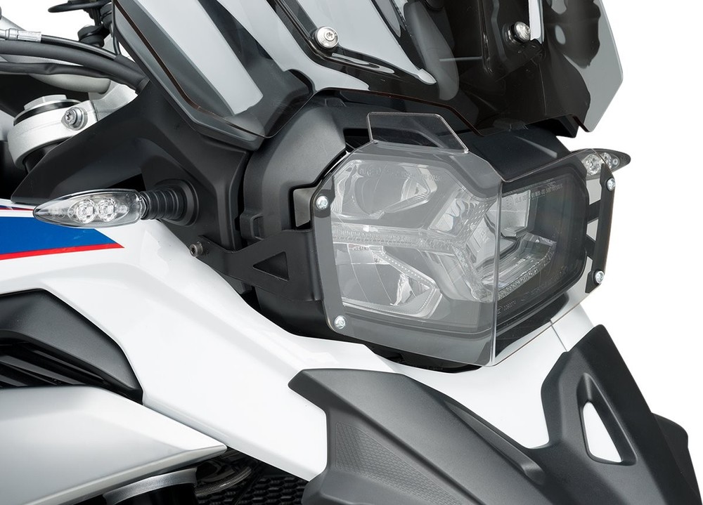 Puig Headlight Protector | Clear (9762W)