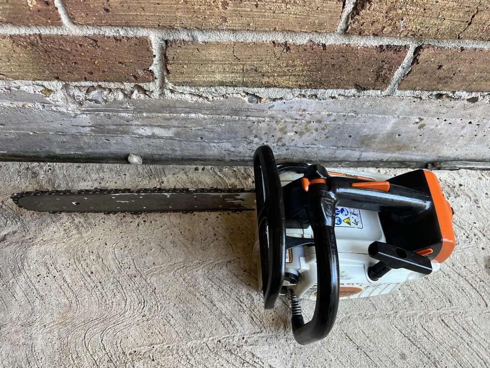 Stihl MS193T ARBORIST chainsaw