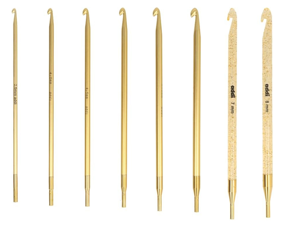 Addi Click Hook Set - 1pc