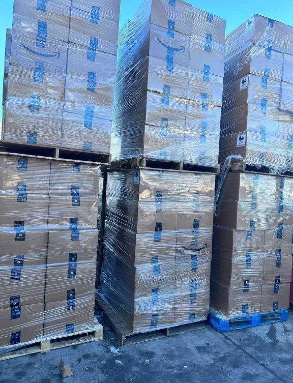 Amazon ( Mass )value Returns from