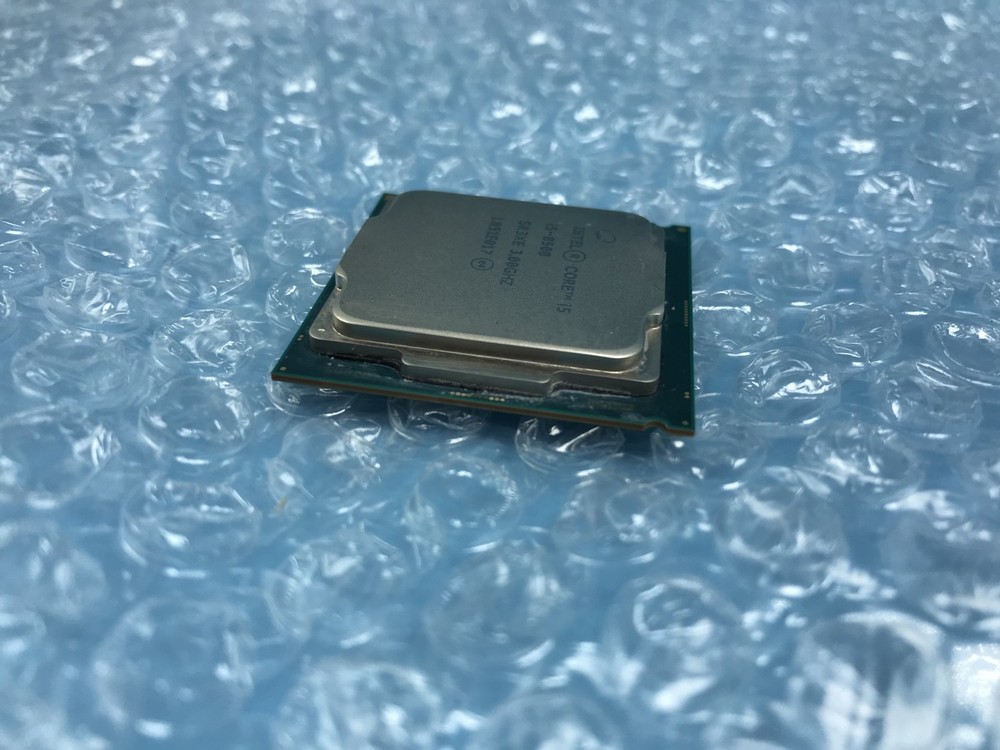 Intel Core i5-8500 SR3XE 6-Core CPU Processor, 3.00GHz, 9M Cache, LGA1151