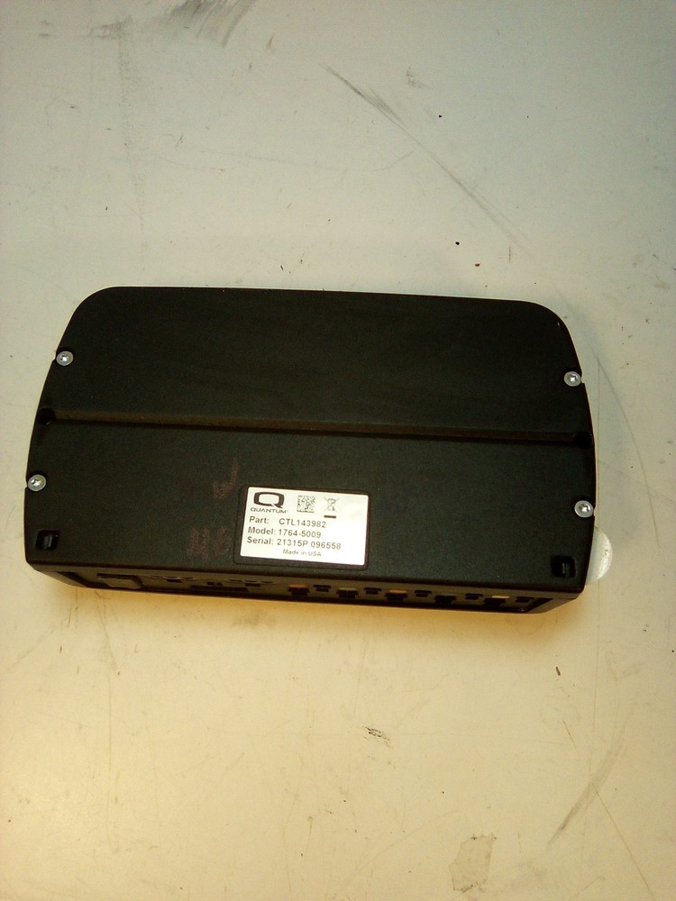 Quantum Edge 3 Powerchair Seating Module Controller CTL143982 PC1