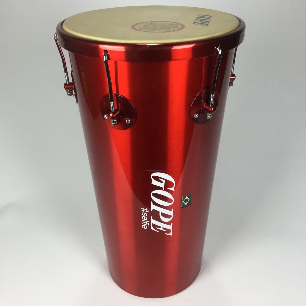 Gope Rebolo, 11” aluminum