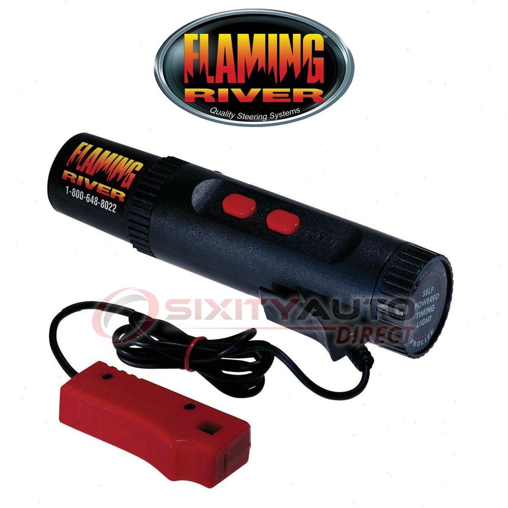 Flaming River FR1001 Timing Light for Tools Equipment Engine Service  gb