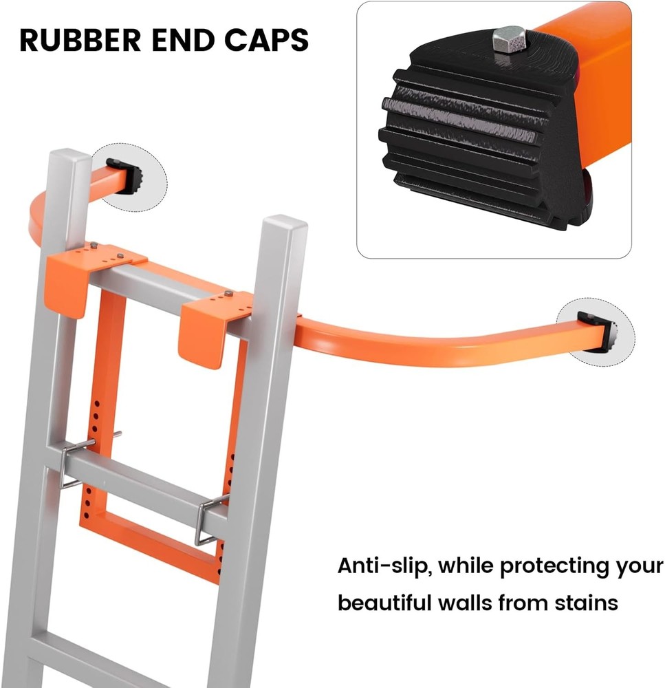 Ladder stabilizer,Extension Ladder stabilizer,Ladder Standoff
