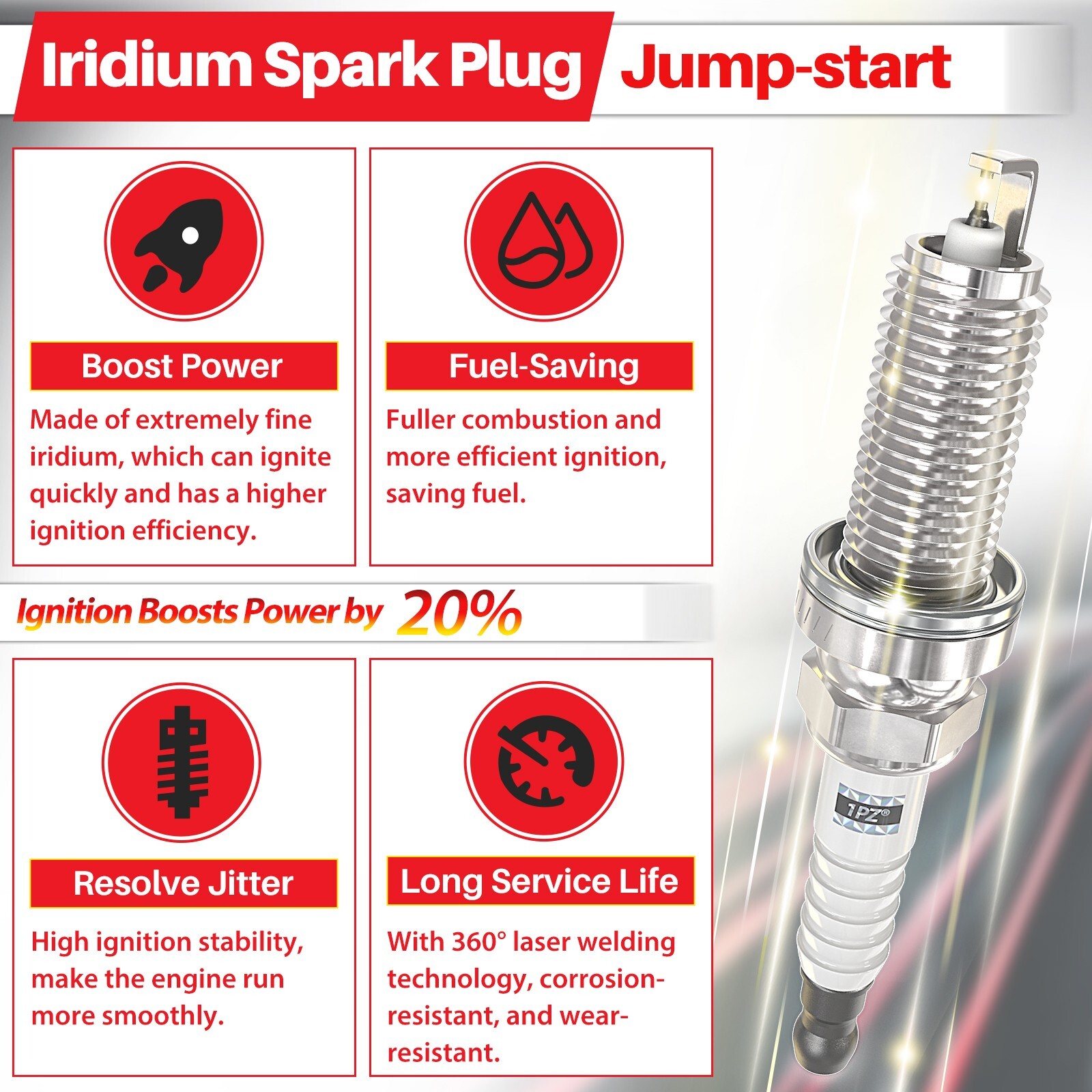 6pcs 22448-JA11C Ignition Coil + Iridium Spark Plug For Infiniti Nissan 3.5L V6