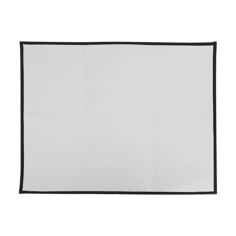Outdoor Multi-purpose Silicone Cloth High-temperature and Fireproof Mat