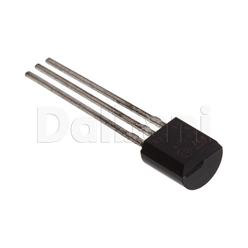 Z0103MA STMicroelectronics 4 QUADRANT LEVEL TRIAC TO92