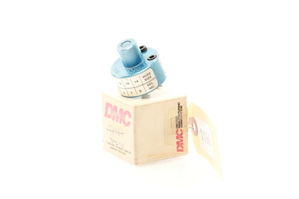 DMC Daniels Mfg. TP691 Single Position Head