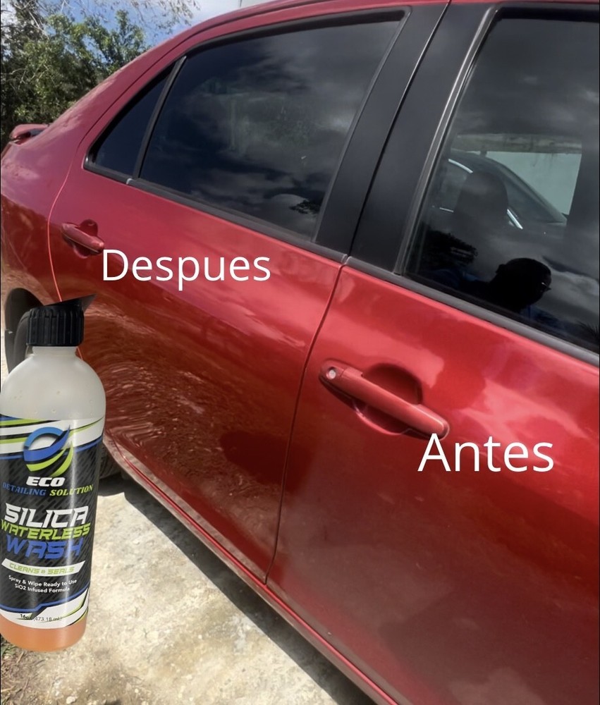 waterless wash