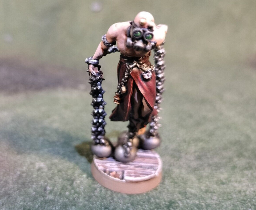 Demon Host fits Daemon