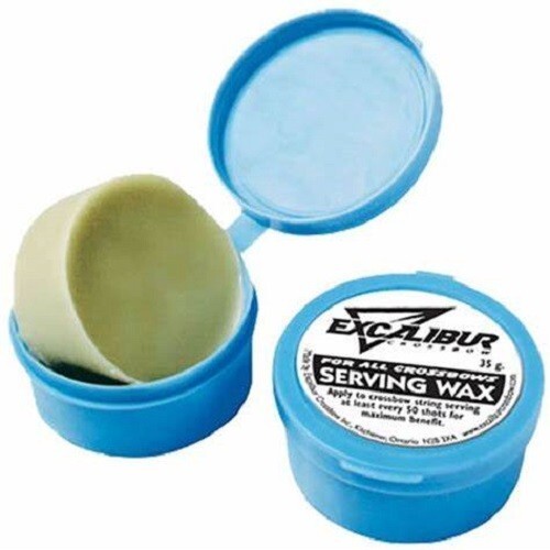 EXCALIBUR EX-Wax Archery Crossbow Maintenance Serving String Wax (2009)