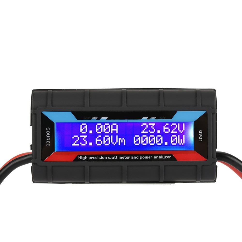 High Precision Watt Meter For RC Model Airplane Easy To Use