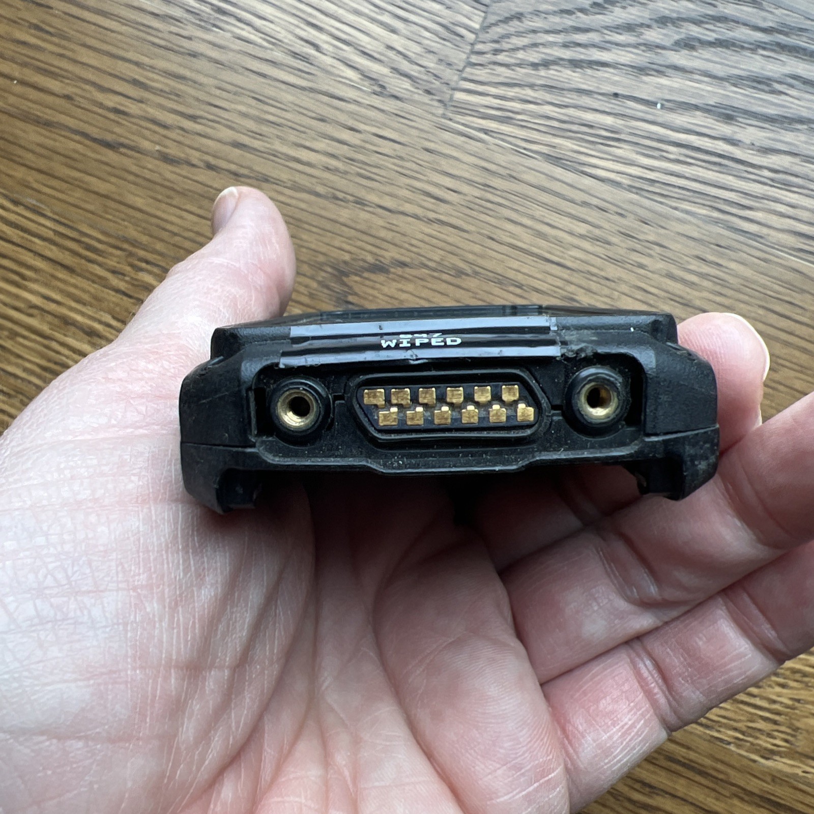 Motorola Si 500 Si500 Video Speaker Microphone Body Camera (NO BATTERY) READ