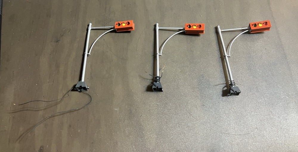 TYCO HO Traffic Light Lot (3)