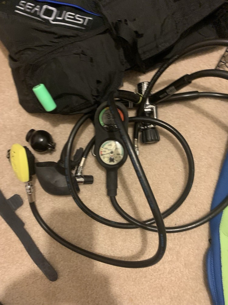 Scuba Gear Ski Boots Make Offer