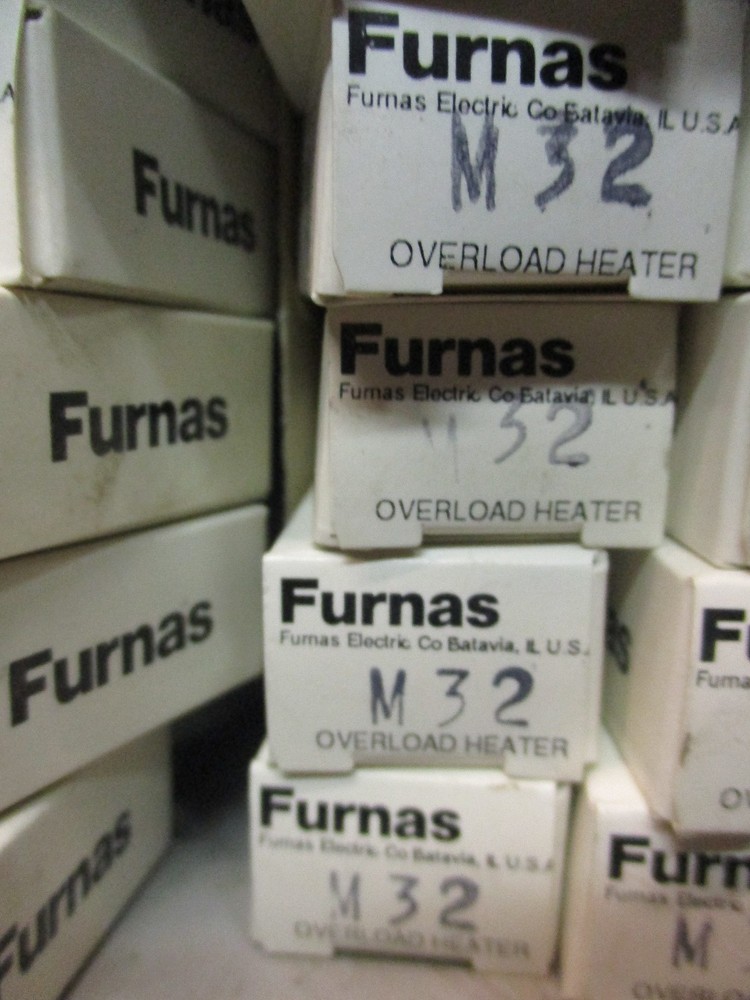 Furnas M32 Overload Heater Element- NEW-B