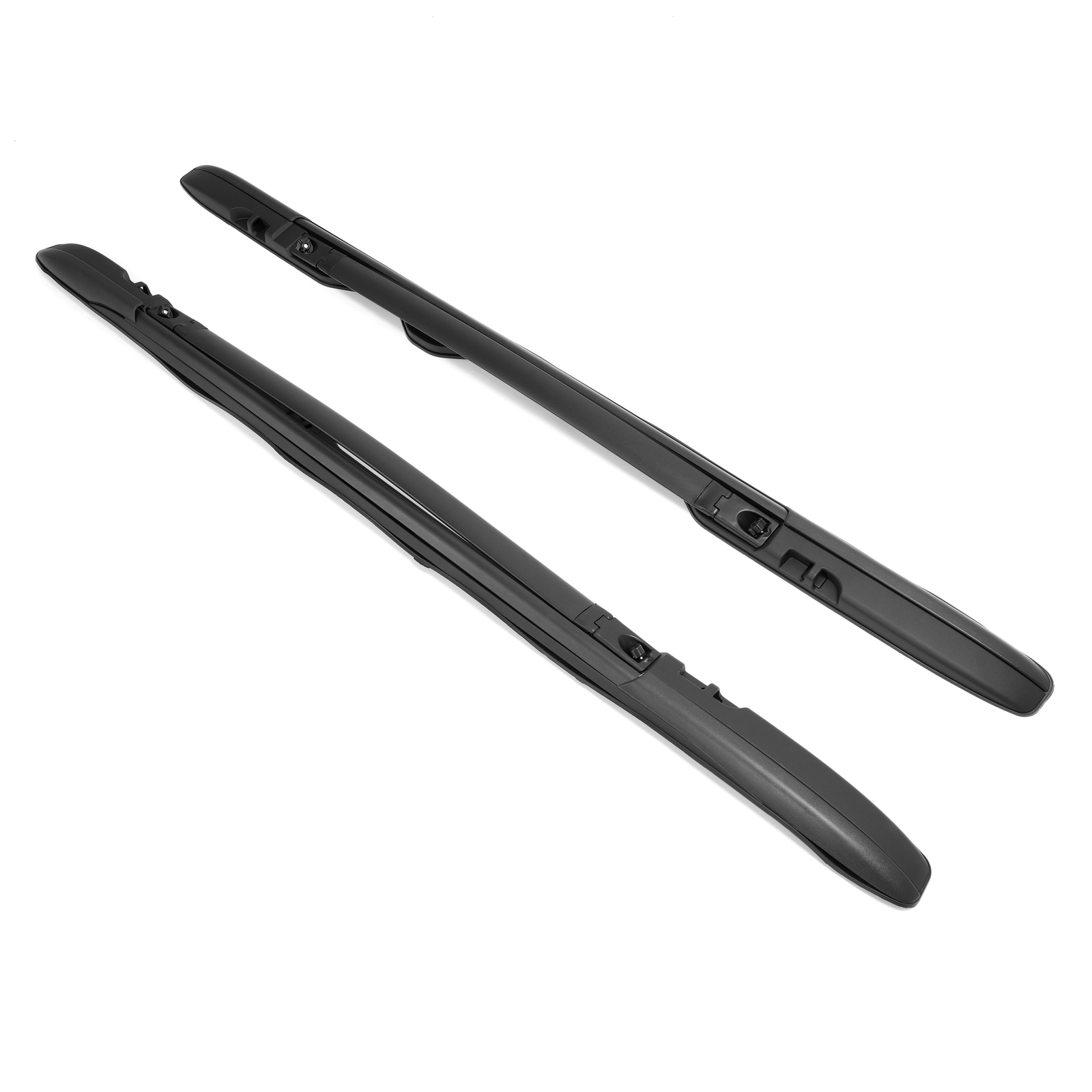 For Chrysler Pacifica 17-24 Voyager 20-22 24 Roof Rack Side Rail Cross Carrier