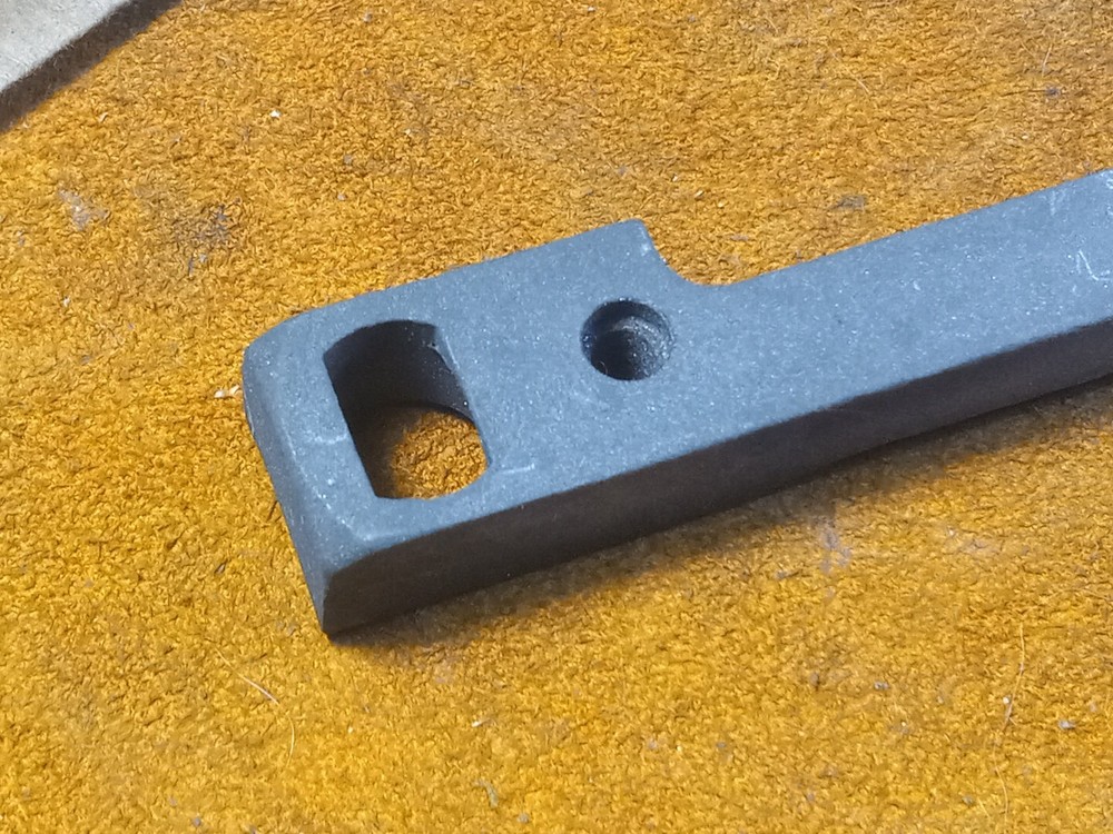 1903A3 1903A4 Springfield Scope Base Redfield Parkerized