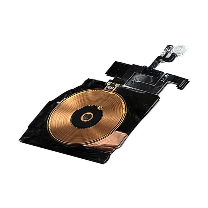 NFC Wireless Charging Coil with Flash Light Replacement Part for iPhone 17 Air