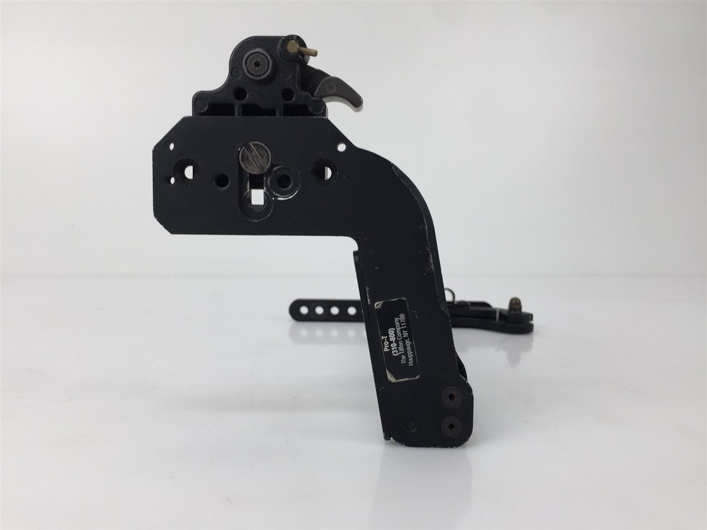 Stroboframe Pro-T Flash Bracket with Manfroto Camera Mount Bracket