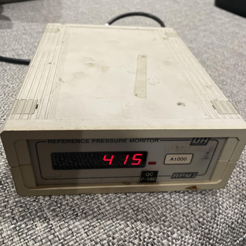 DH Instruments DHI RPM1