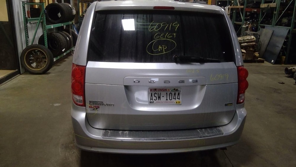 Used Telematics Interface Module fits: 2012 Dodge Caravan Communication telemati