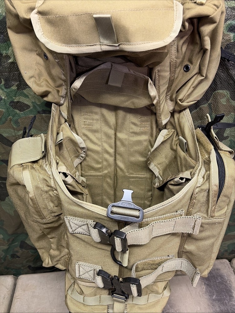 SKEDCO Combat Casevac SOF Mobility Kit Medic Bag w/ Supplies