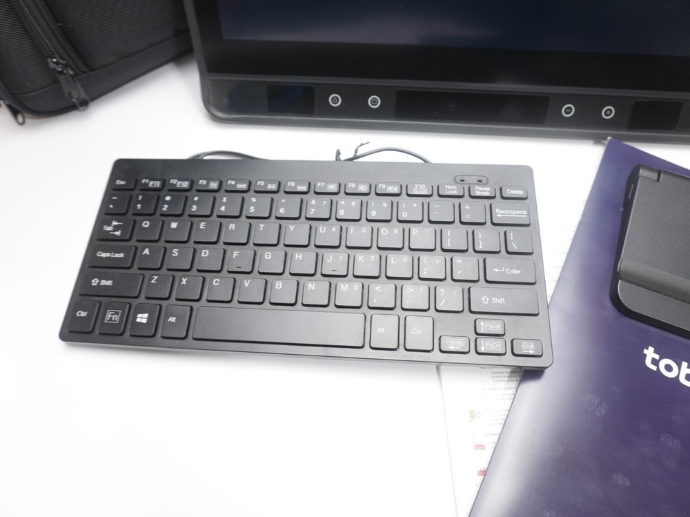 Tobii Dynavox i-16 Eye Tracking / Touchscreen Communicator / Speech Device