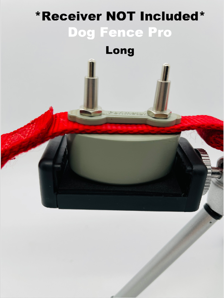 Universal Retractable Floating Contacts for Perimeter Tech Receiver Collar