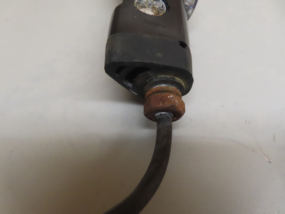 2010 Honda CBF125 26,293 Miles - Front Left Indicator