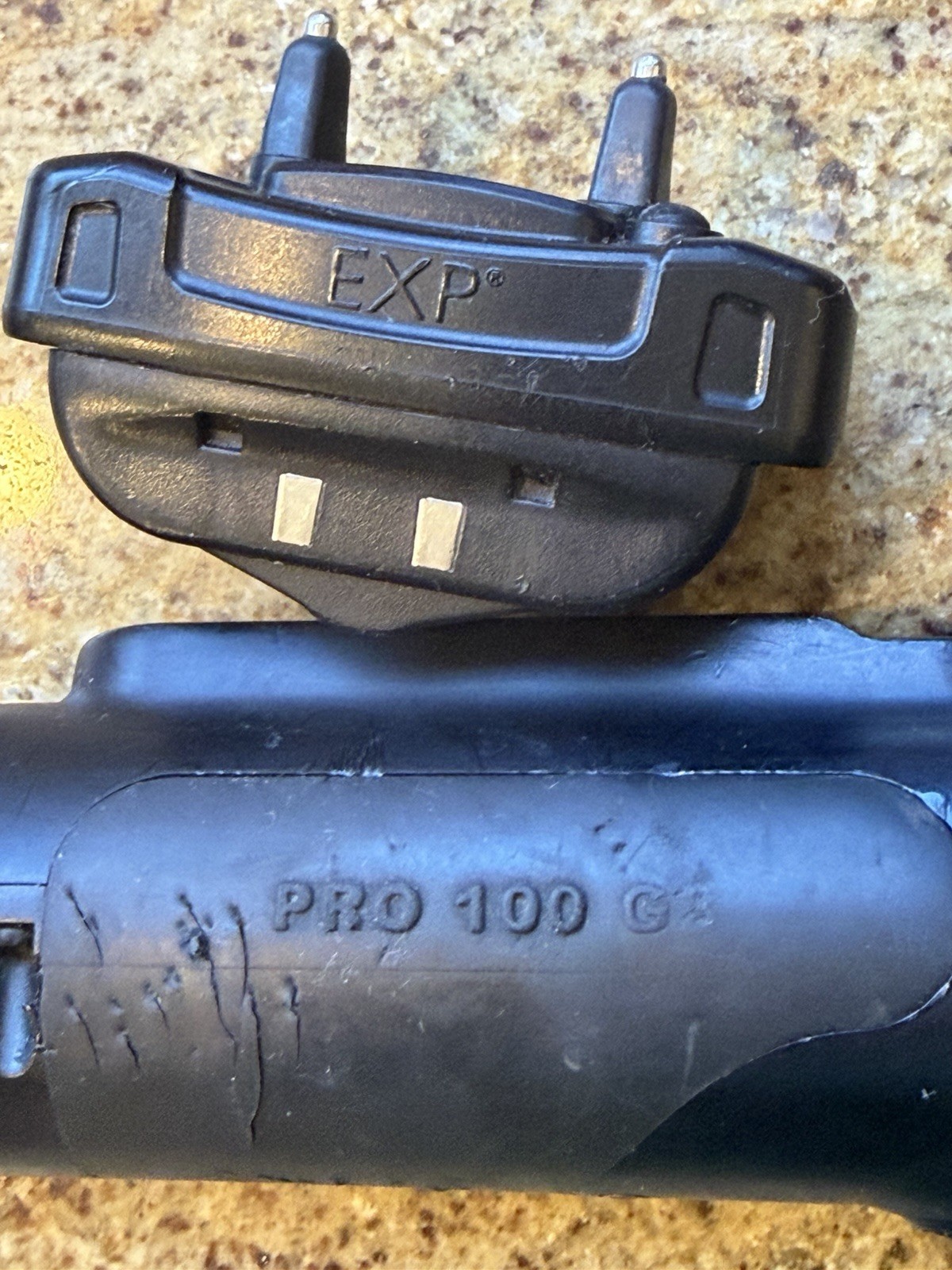 TRI-Tronics G3 Exp E-collar Pro 100 with Remote and Both Charging Bases. Tested