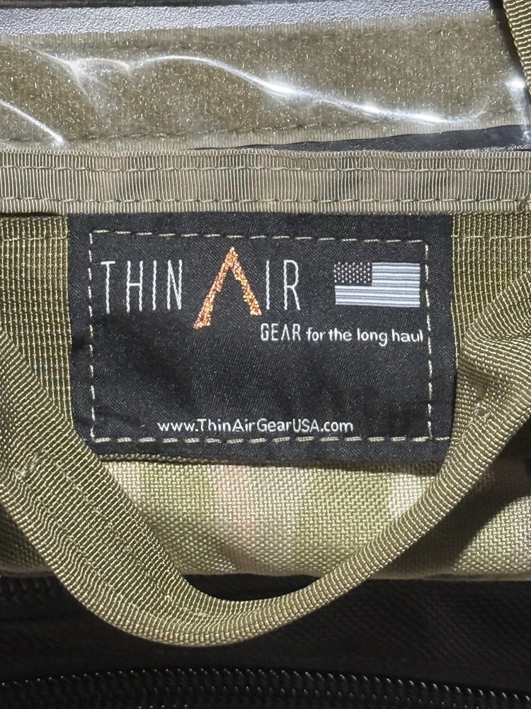 Thin Air Gear OCP Deployment bag