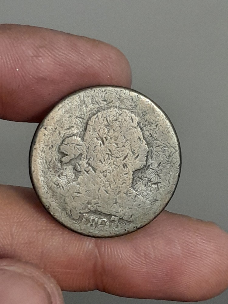 1807/6 Draped Bust Large Cent