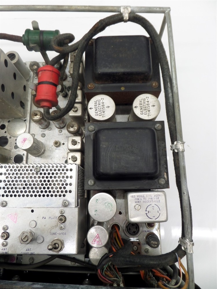 General Electric MA/E-16w Issue O Transmitter Receiver Unit