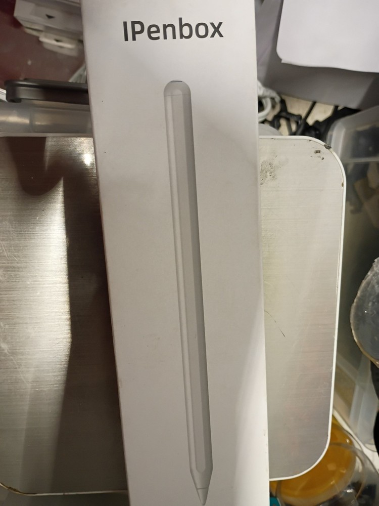 Ipenbox Magnetic Charging iPad Pen