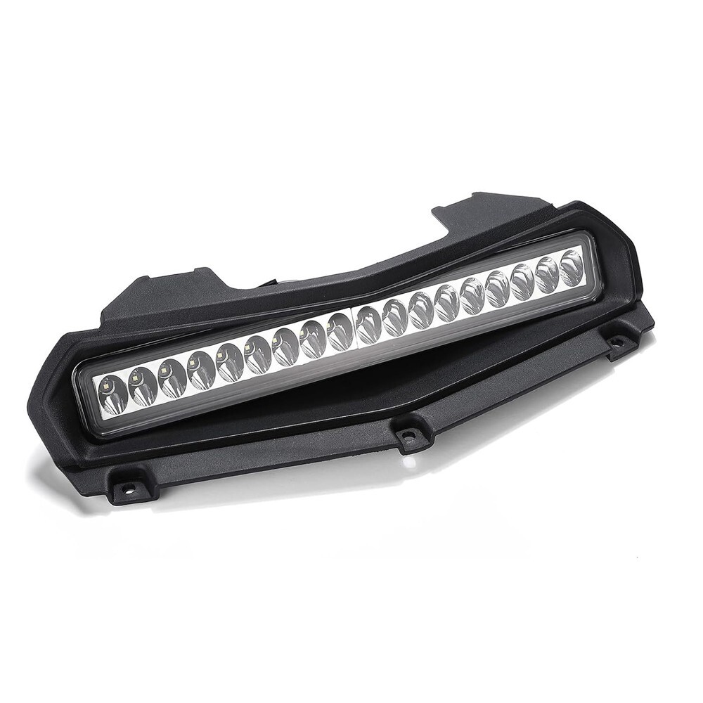 LED Hood Panel Scoop Light for 2021-2024 Yamaha Wolverine RMAX2 & RMAX4 1000