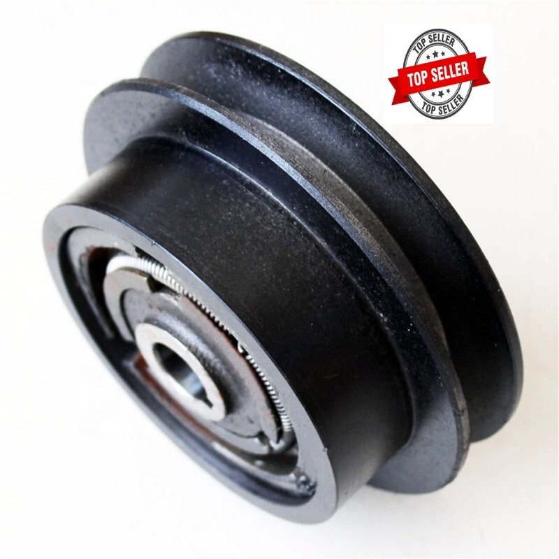 NEW Centrifugal Clutch A Belt Drive 20mm Bore Plate Compactors Heavy Duty 1/2" V