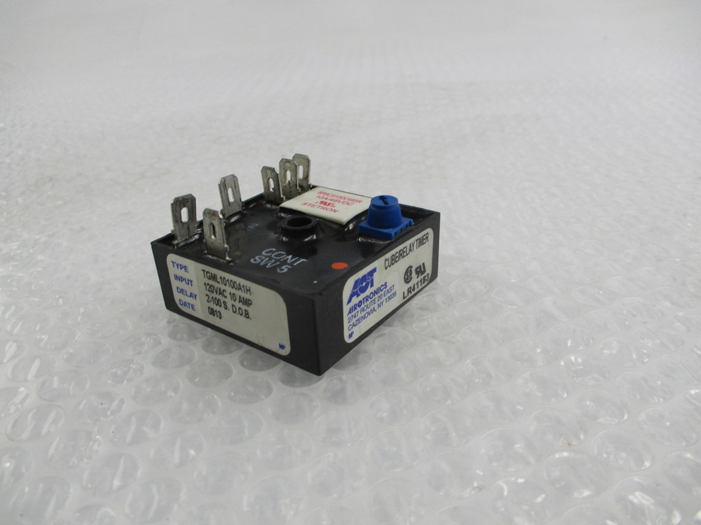 AOT AIROTRONICS TGML10100A1H RELAY NSNP