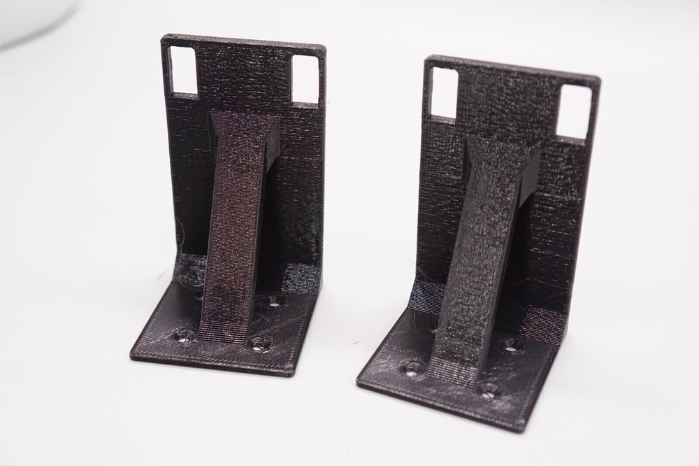 Replacement Rack Ears for Netgear JGS524 Network Switch 24 Port