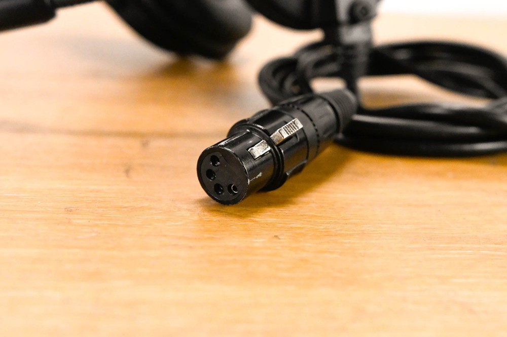 Clear-Com CC-400 Double-Ear Intercom Headset with Dynamic Microphone CG01U7E