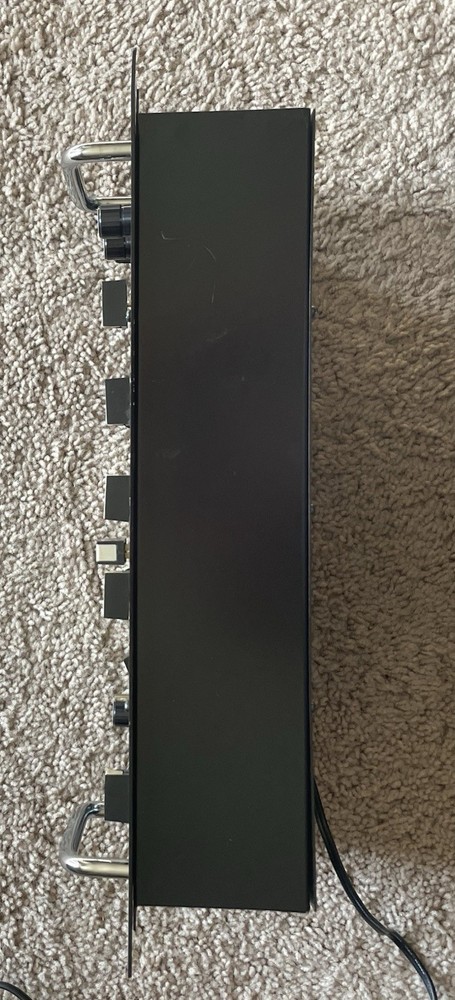 Spectrum Universal Stereo Mixer-Not Tested…Powers On