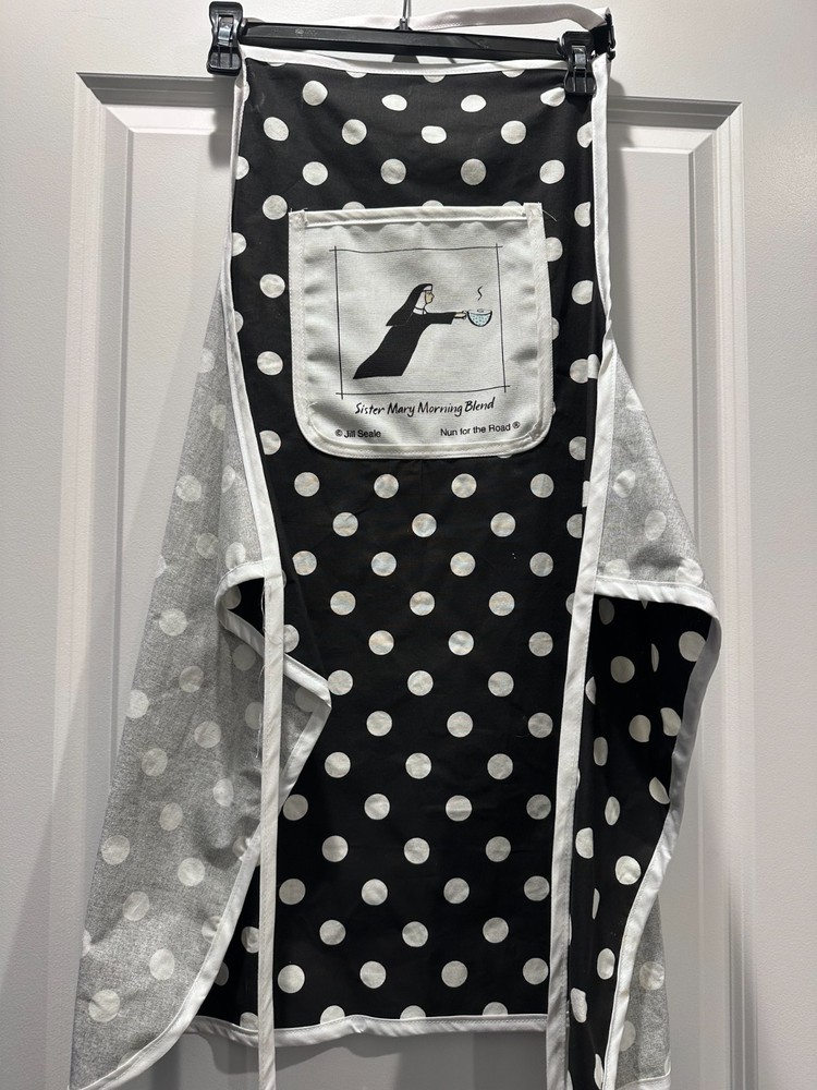 Sisters Coffee Apron