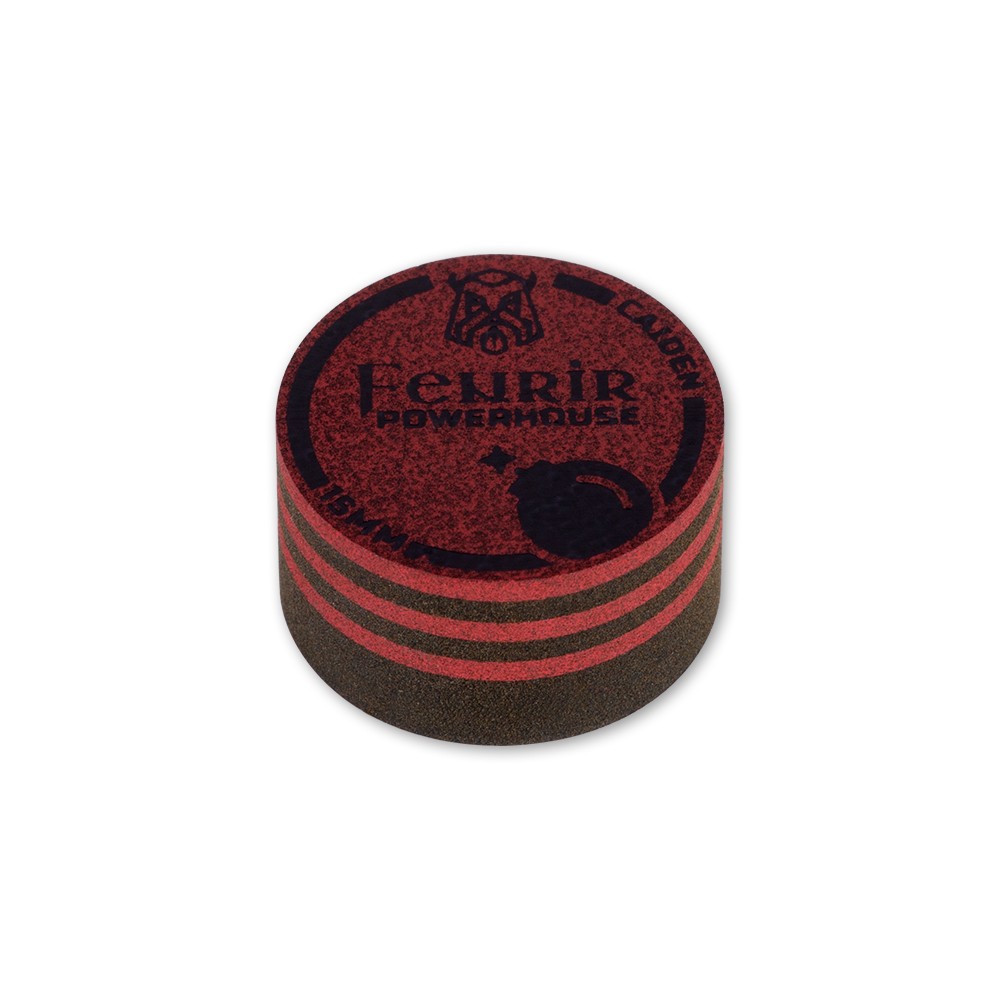 Caiden QTCFBK Fenrir Break Cue Tip Single