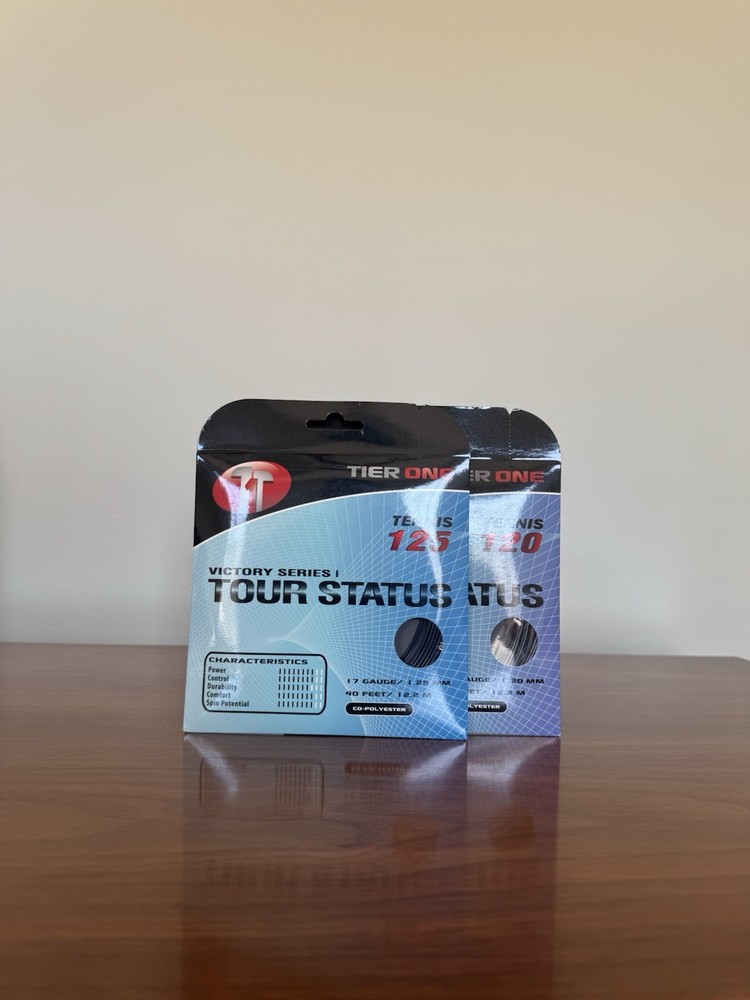 Tier One Tour Status Sampler 2 Set Bundle