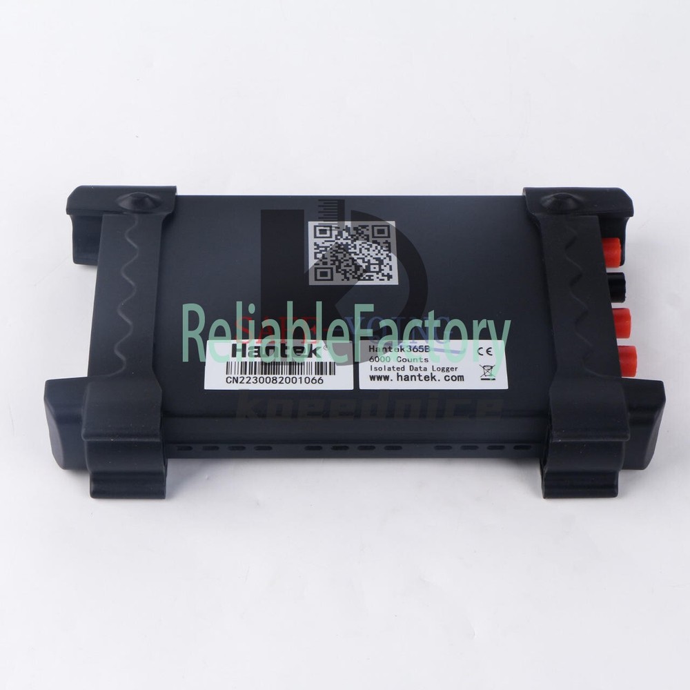 Hantek 365B USB Data Logger Recorder True RMS Digital Multimeter DMM PC Based #