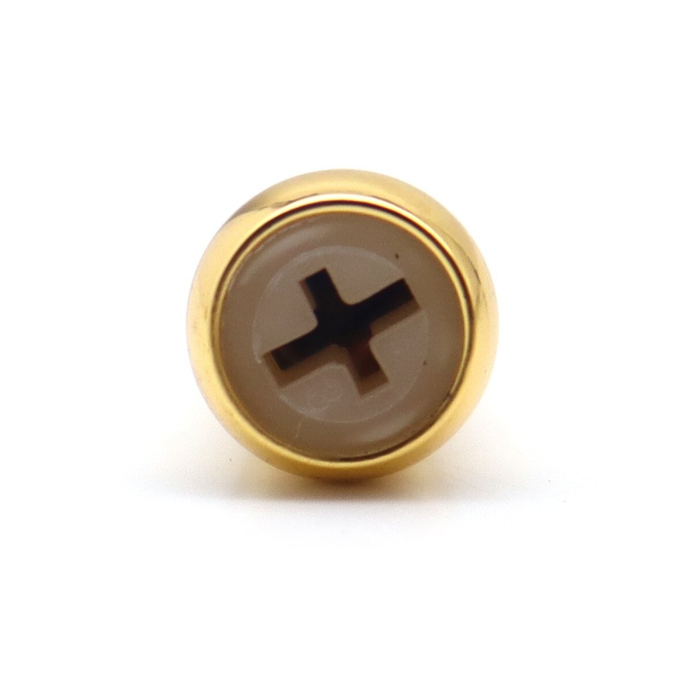 Electric Guitar Pickup Cover Knobs and Switch Tips Set for FD Start SQ Gold