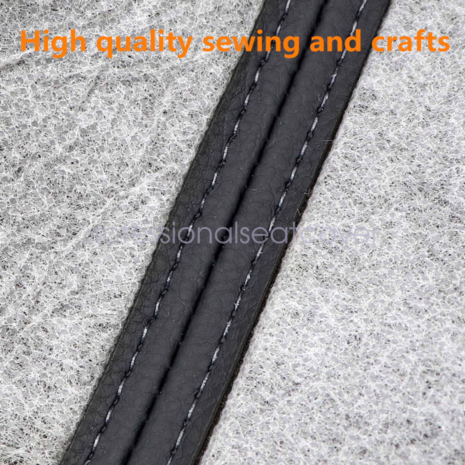 Replacement Console Lid Armrest Cover For 14-18 Chevy Silverado GMC Sierra Black